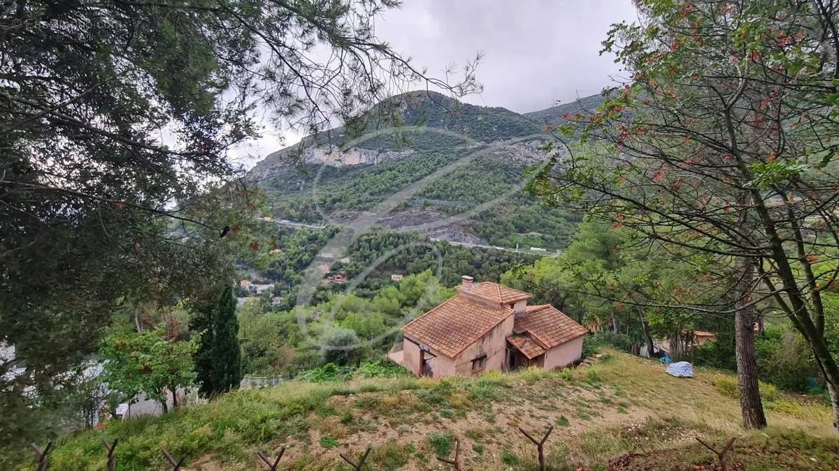 Maison à ROQUEBRUNE-CAP-MARTIN