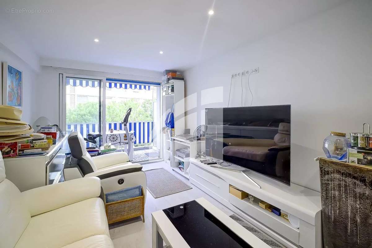 Appartement à CAGNES-SUR-MER