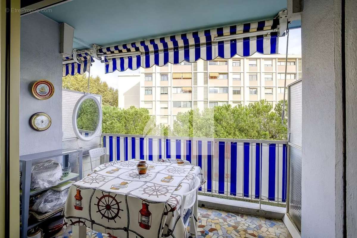 Appartement à CAGNES-SUR-MER