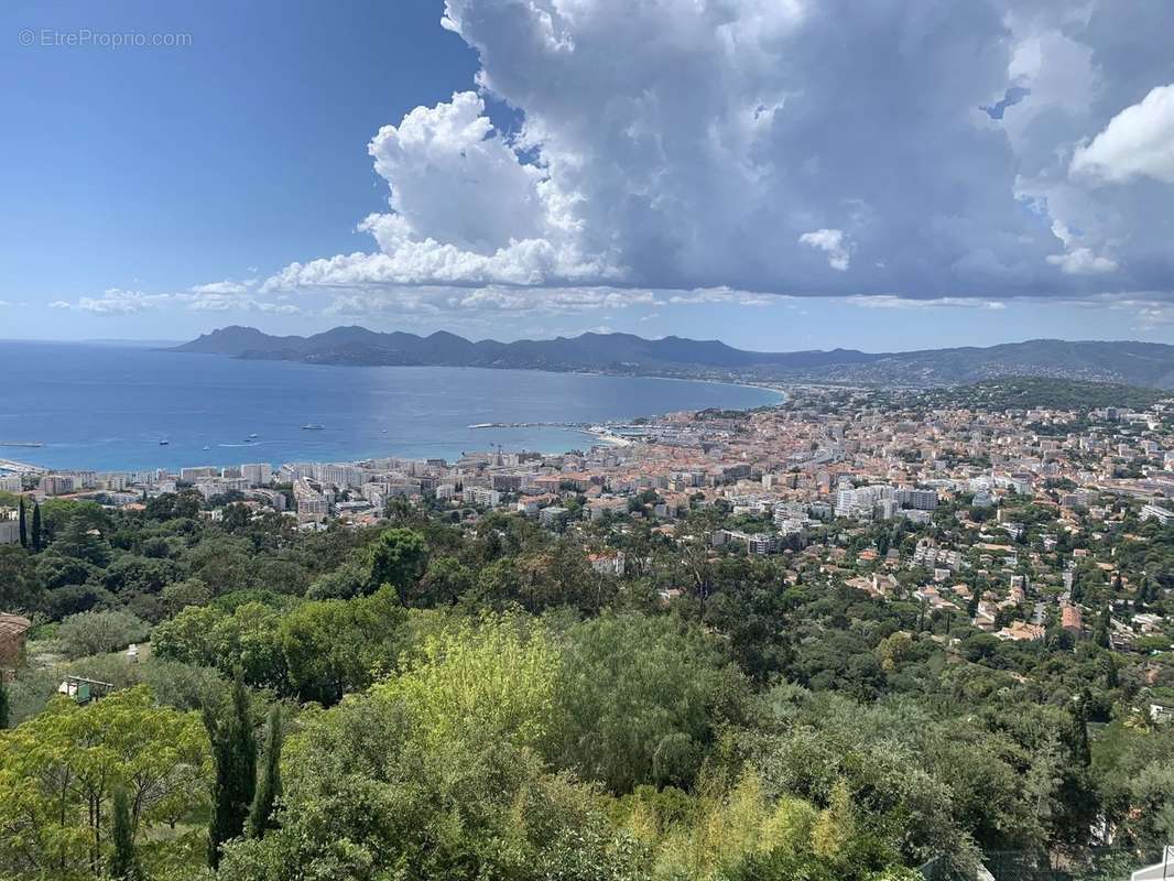 Maison à CANNES