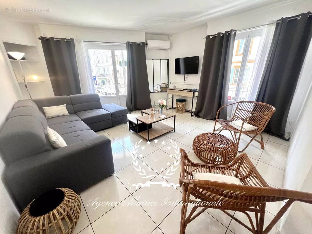 Appartement à CANNES