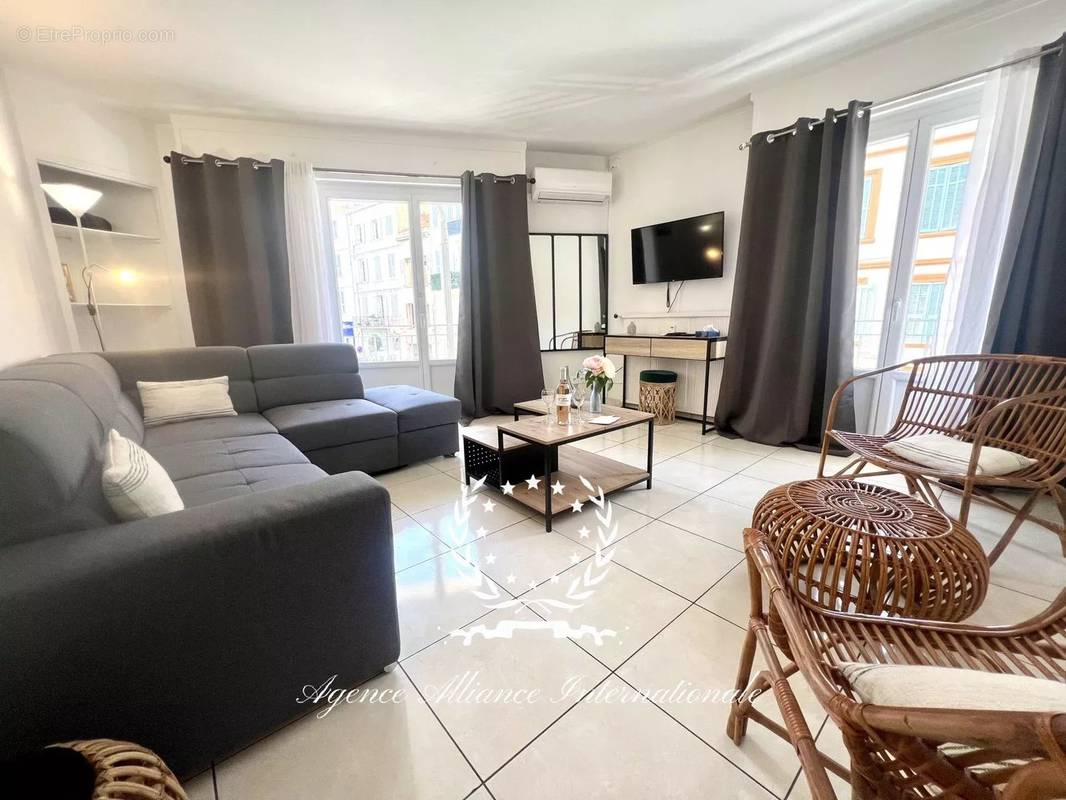 Appartement à CANNES