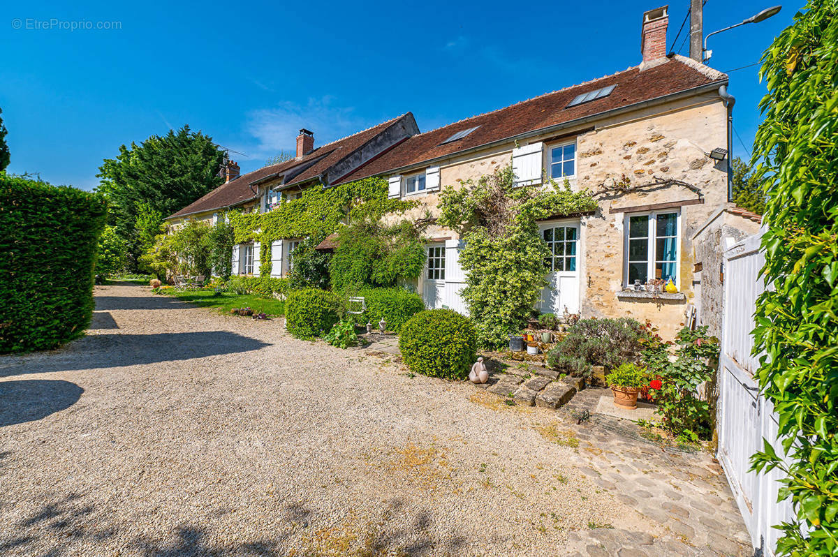 Maison à LA FERTE-SOUS-JOUARRE