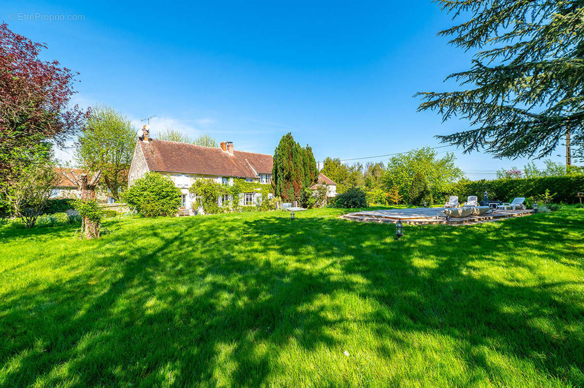 Maison à LA FERTE-SOUS-JOUARRE