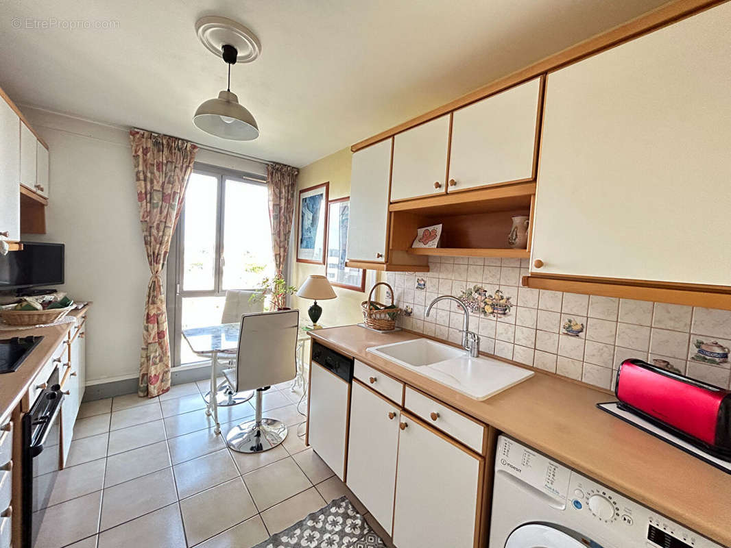 Appartement à PIERREFITTE-SUR-SEINE