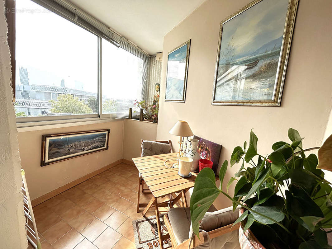 Appartement à PIERREFITTE-SUR-SEINE