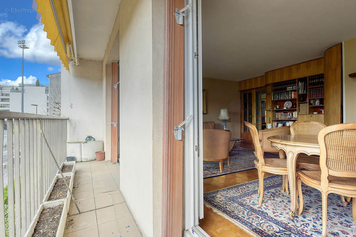 Appartement à BOULOGNE-BILLANCOURT