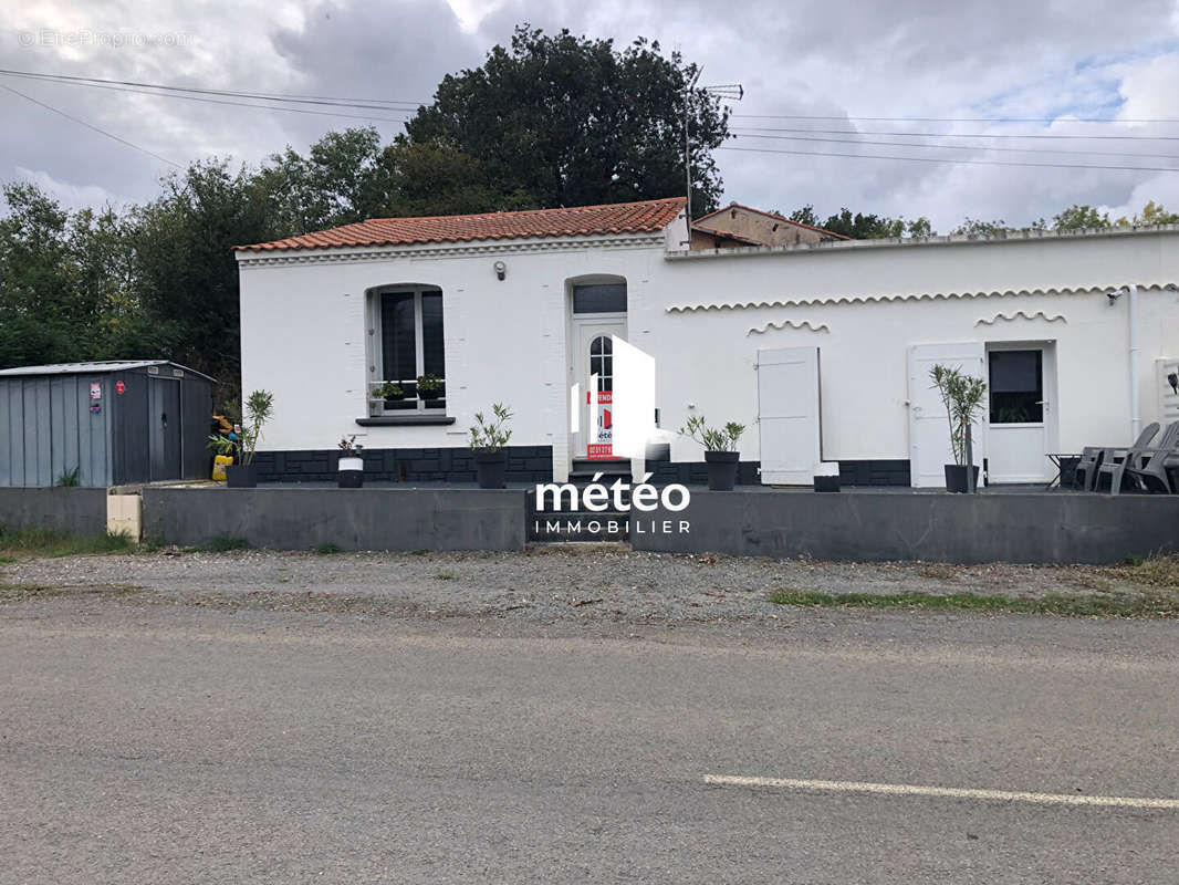 Maison à LES SABLES-D&#039;OLONNE