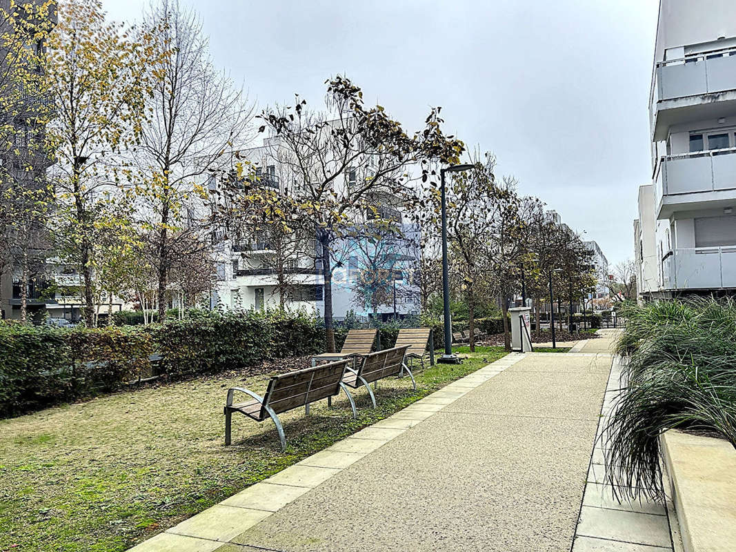 Appartement à CERGY