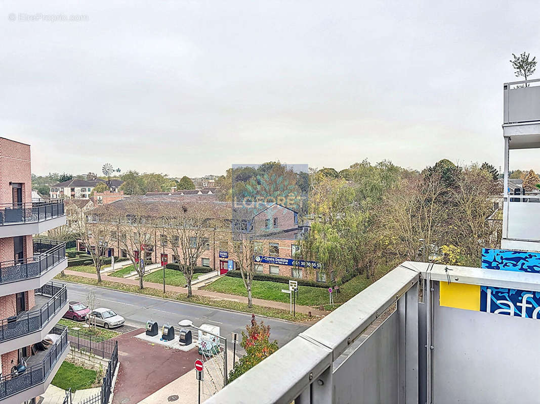 Appartement à CERGY