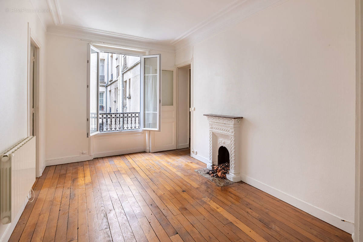 Appartement à PARIS-12E