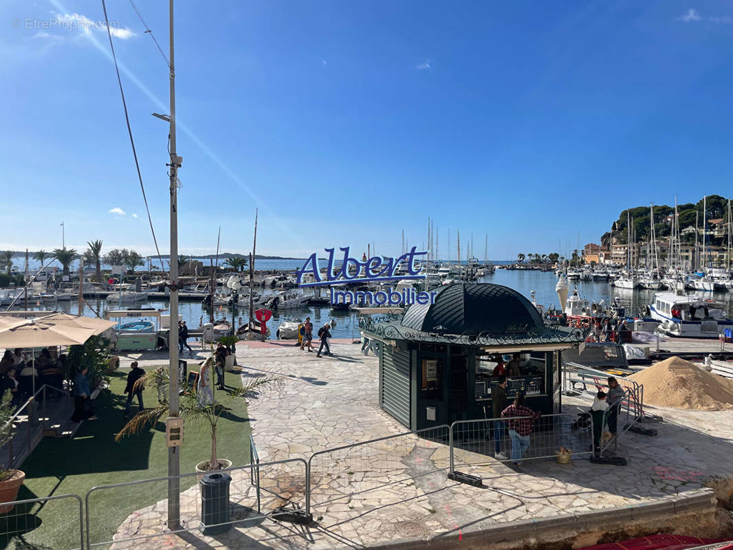 Appartement à SANARY-SUR-MER