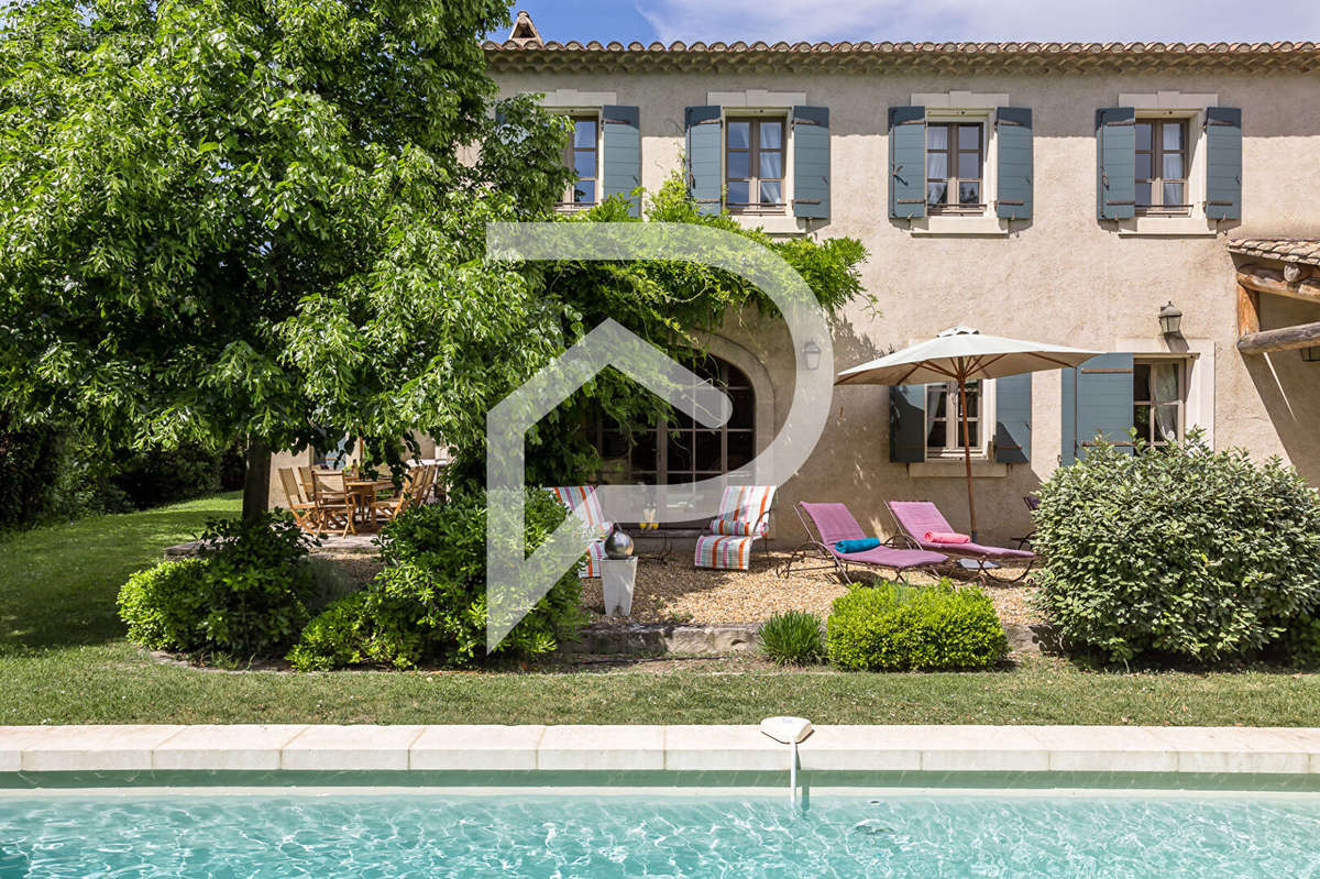 Maison à SAINT-REMY-DE-PROVENCE