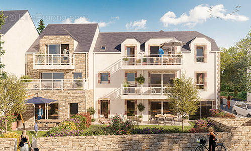 Appartement à QUIBERON