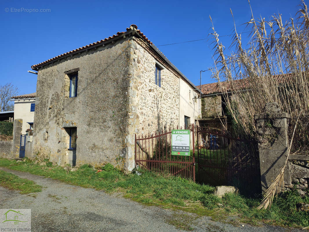 Maison à GOURGE