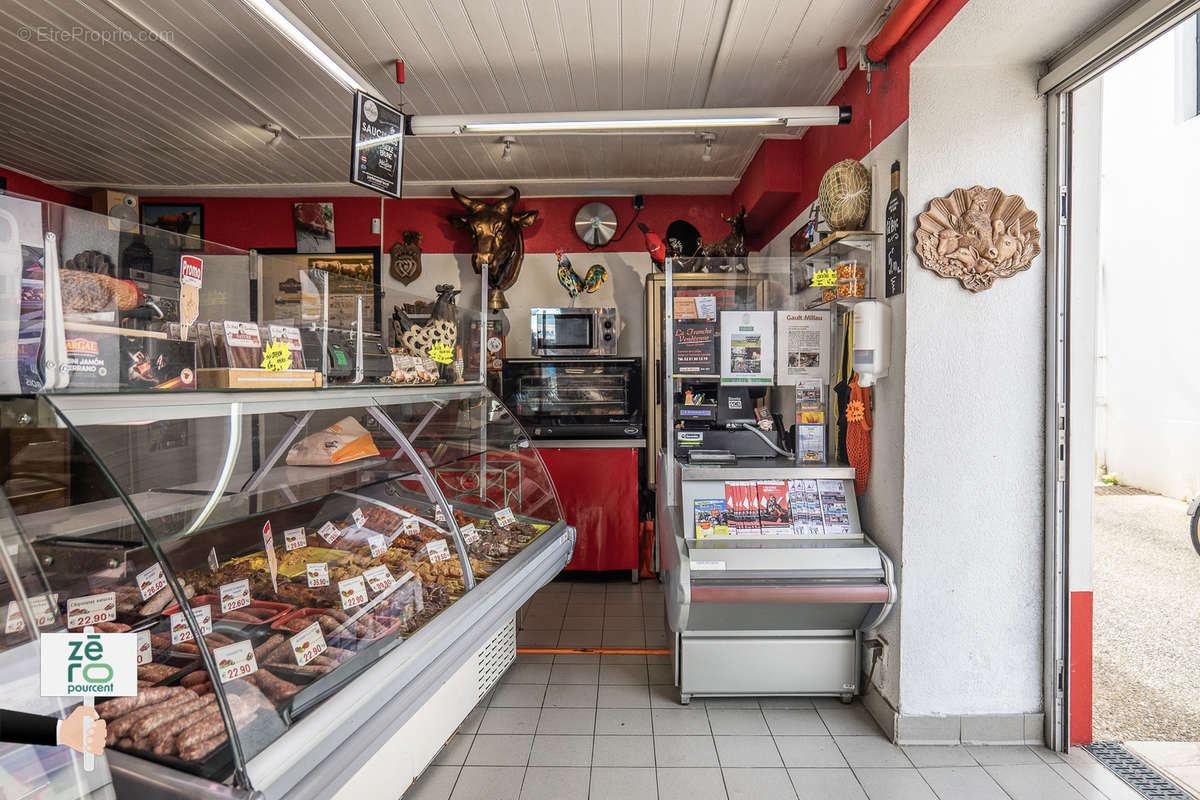 Commerce à LA TRANCHE-SUR-MER