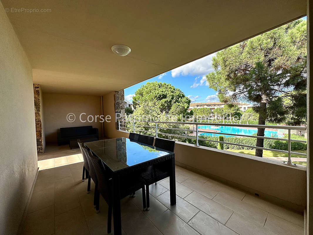 Appartement à PORTO-VECCHIO