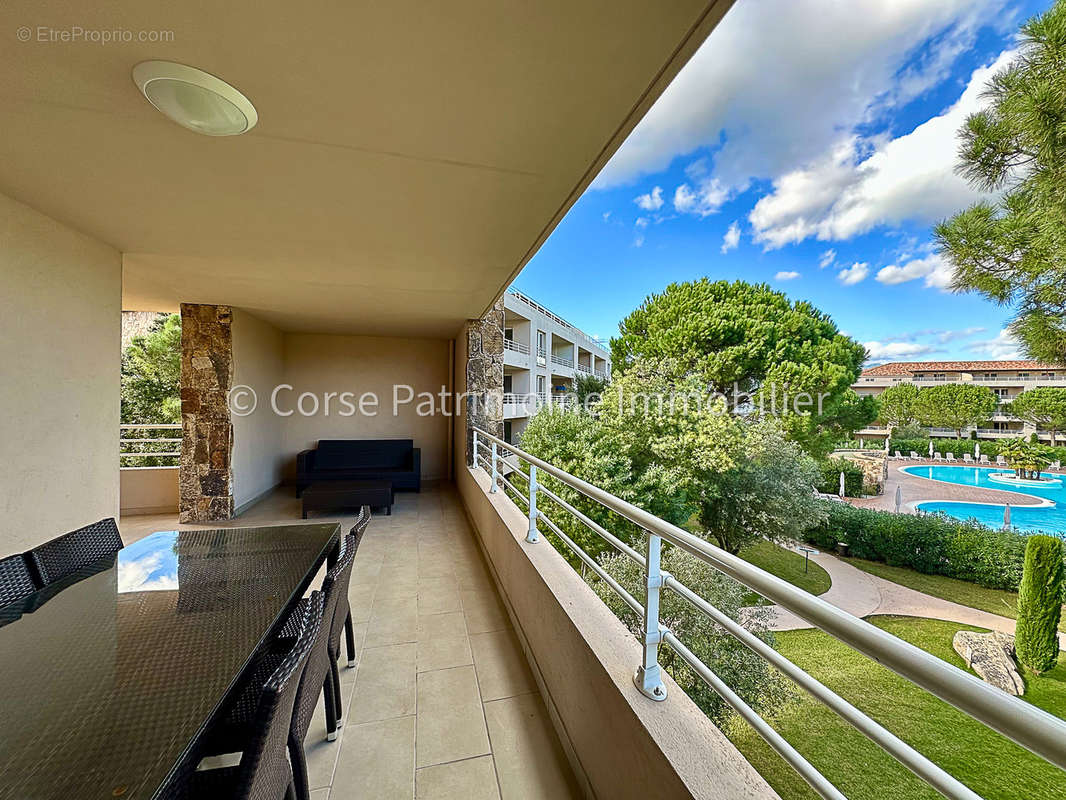 Appartement à PORTO-VECCHIO