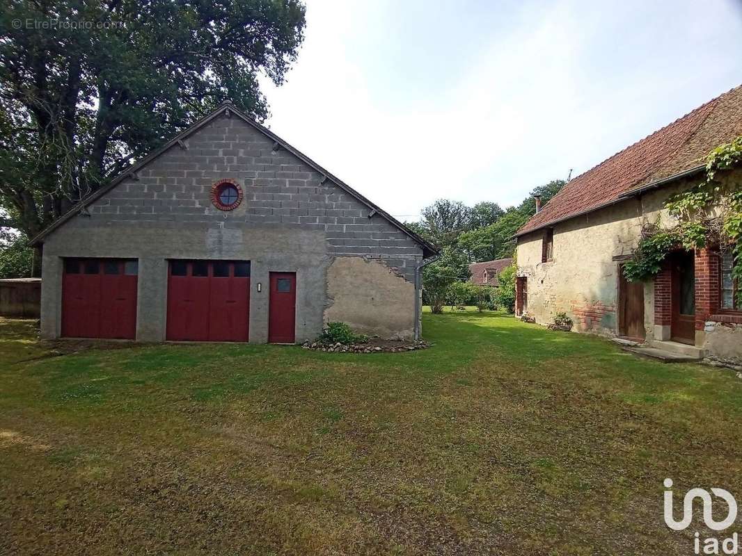 Photo 3 - Maison à BELLEVILLE-SUR-LOIRE