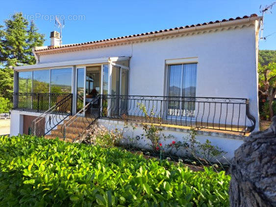 Maison à LA BOUILLADISSE