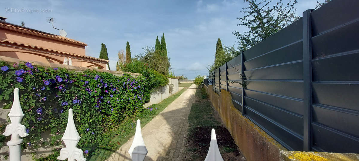 Maison à MARSEILLAN