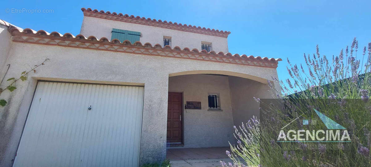 Maison à MARSEILLAN