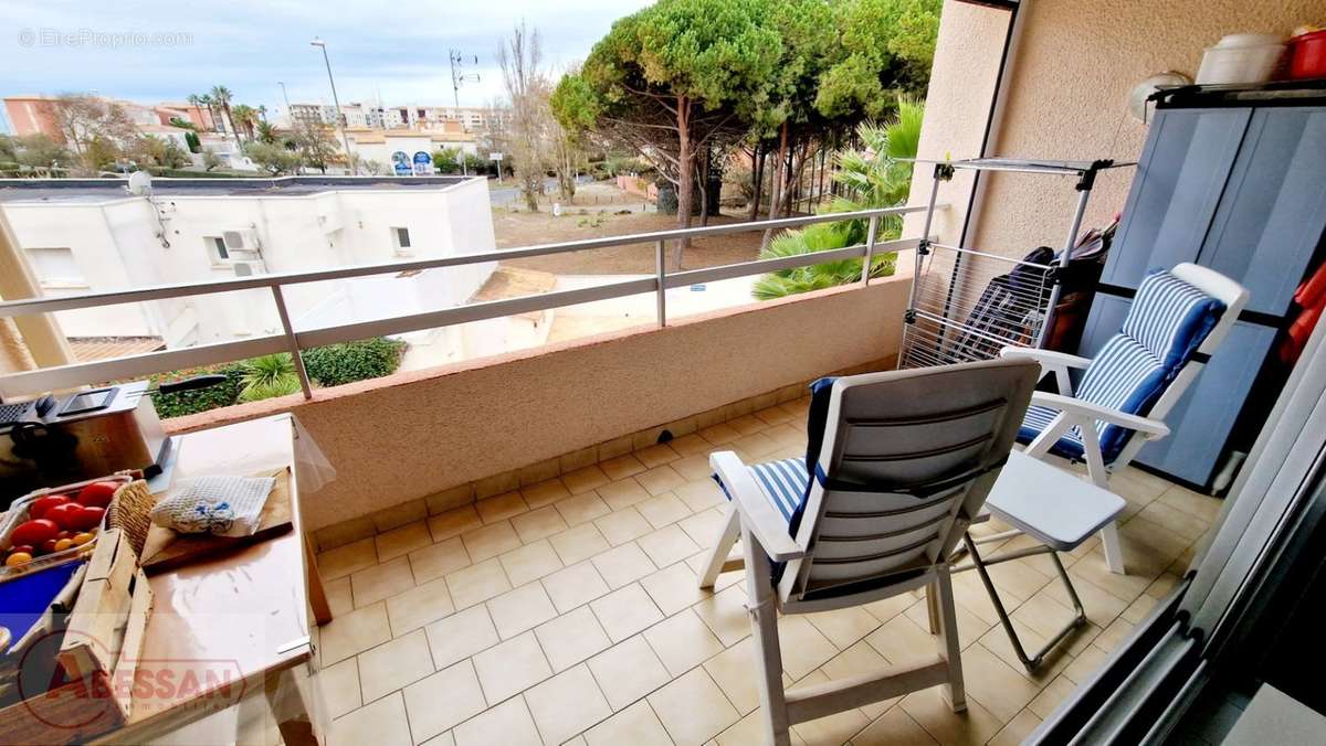 Appartement à AGDE