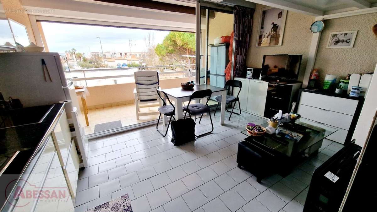 Appartement à AGDE