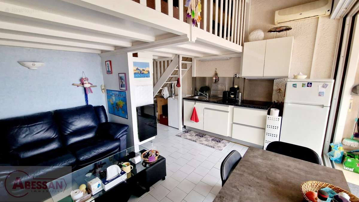 Appartement à AGDE