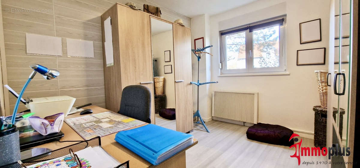 Appartement à BARTENHEIM