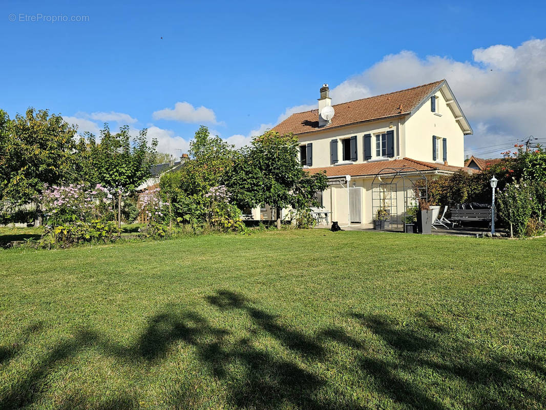 Maison à LANNEMEZAN