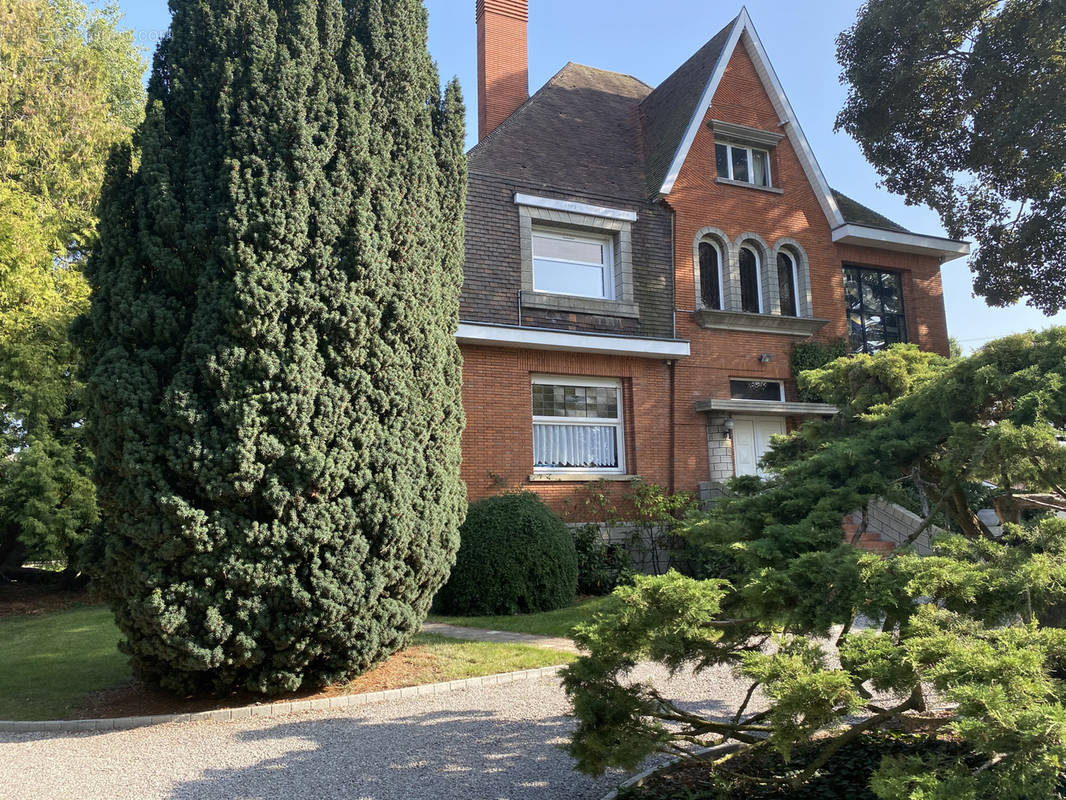 Maison à STEENWERCK