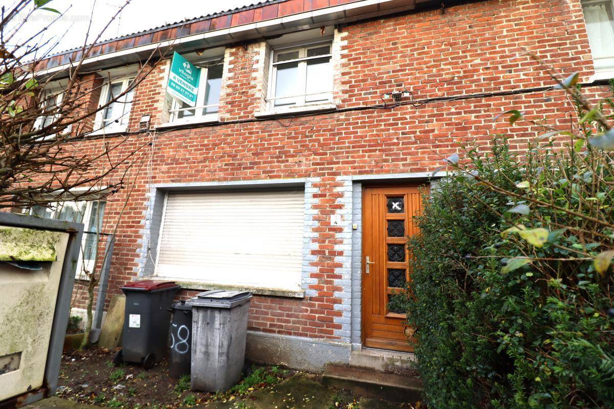 Maison à TOURCOING