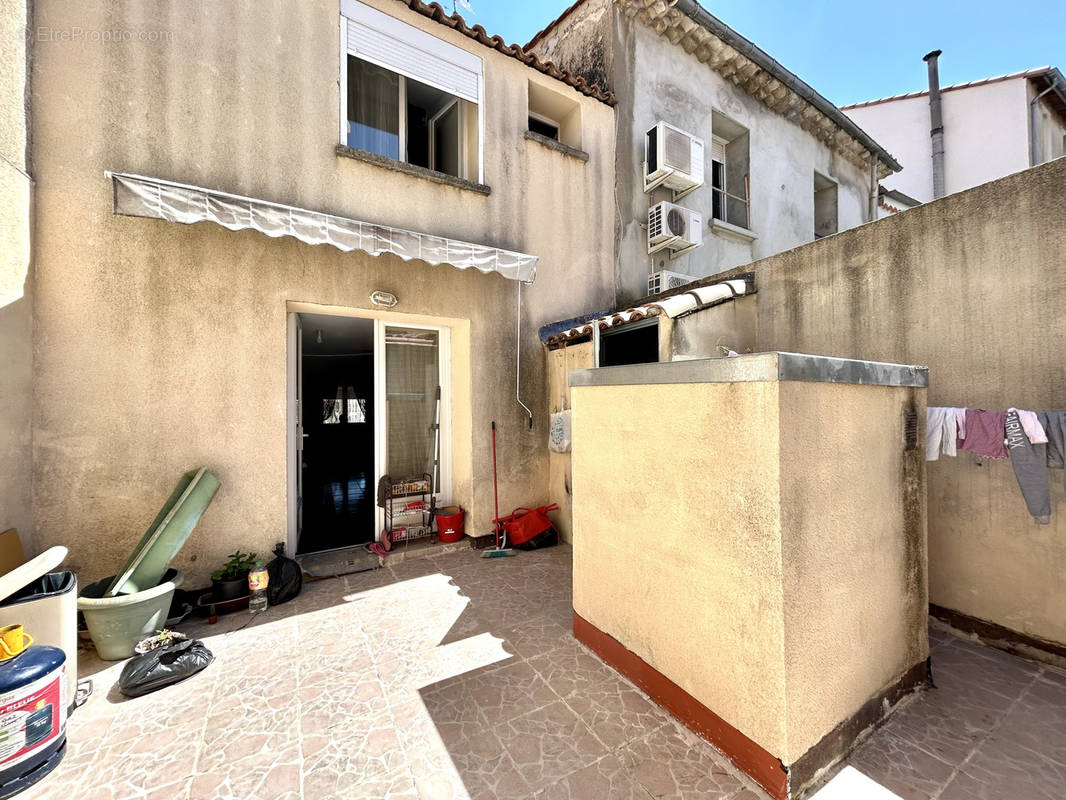 Appartement à BEZIERS