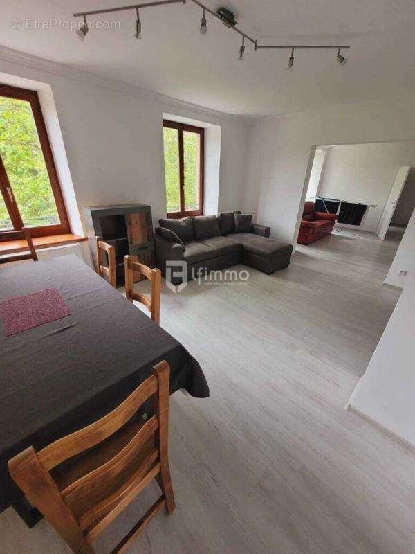 Appartement à SAINTE-MARIE-AUX-MINES