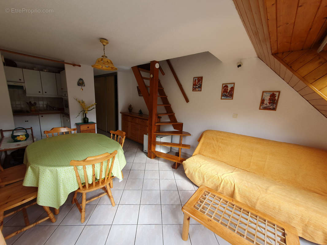 Appartement à VIELLE-AURE