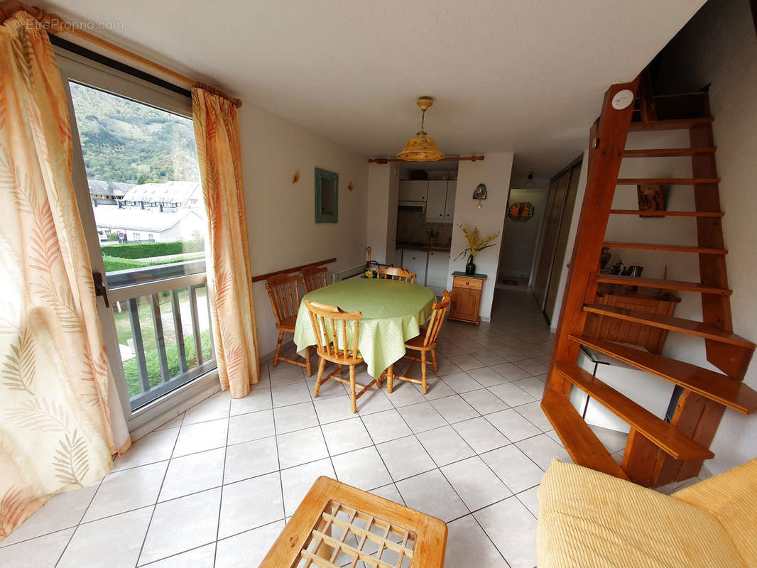 Appartement à VIELLE-AURE