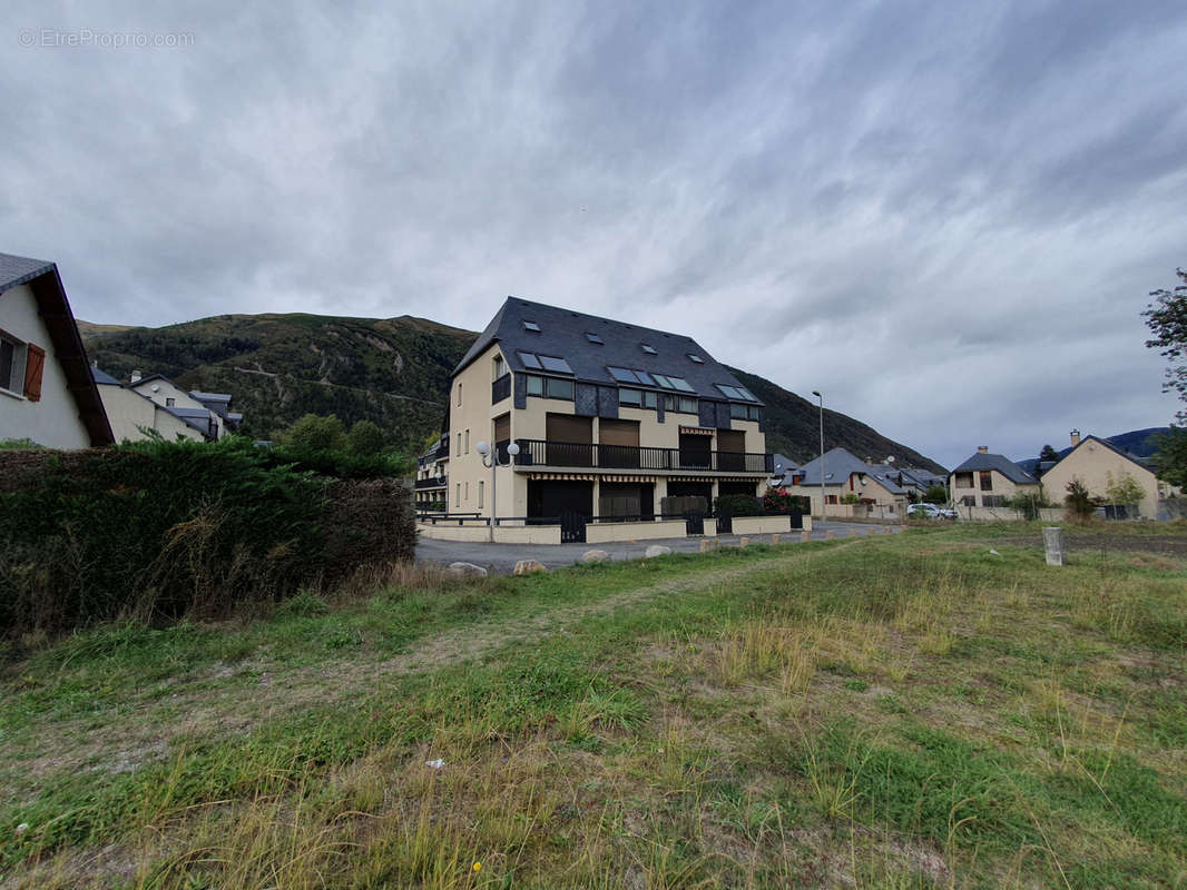 Appartement à VIELLE-AURE