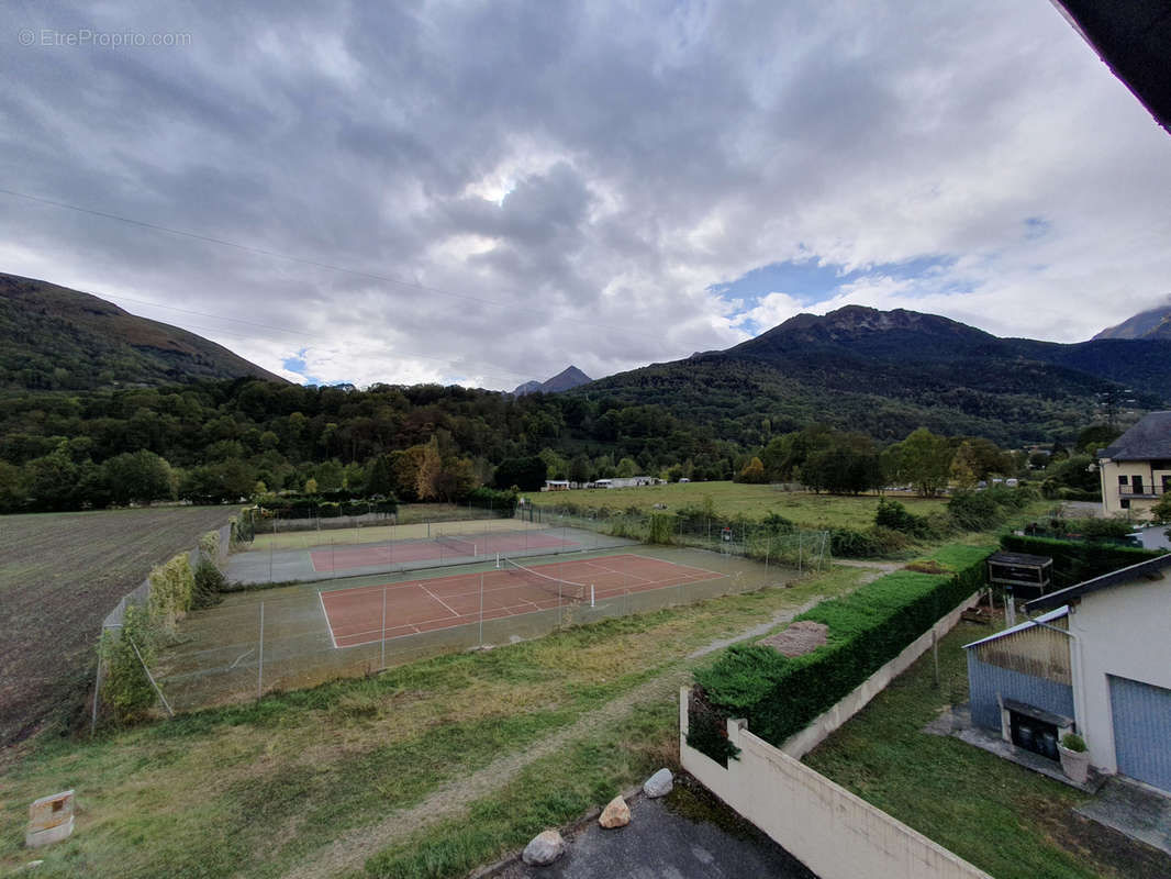 Appartement à VIELLE-AURE