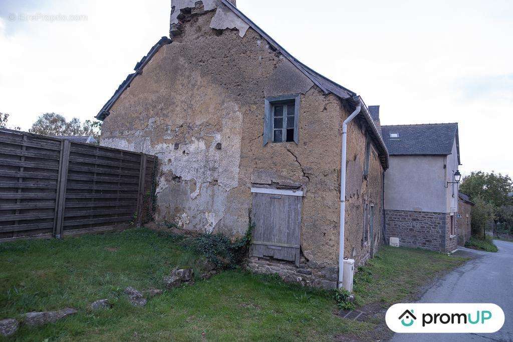 Maison à LA BAUSSAINE