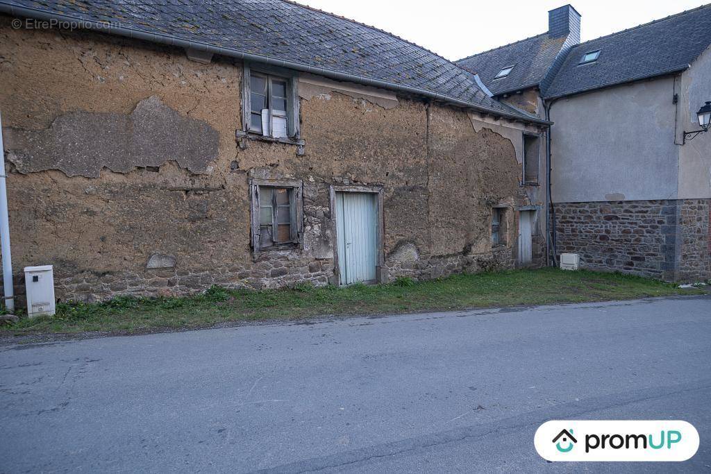 Maison à LA BAUSSAINE