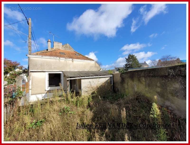 Maison à CHATELLERAULT