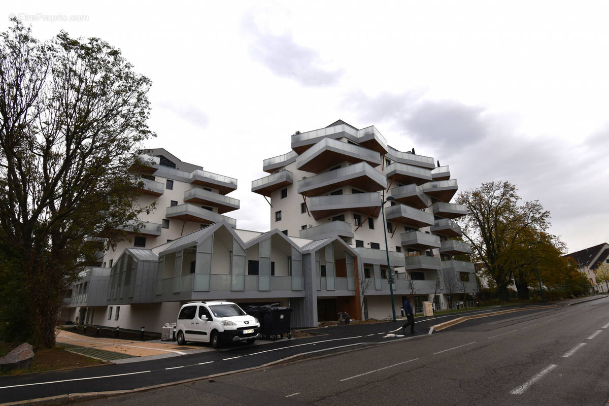 Appartement à SAINT-LOUIS