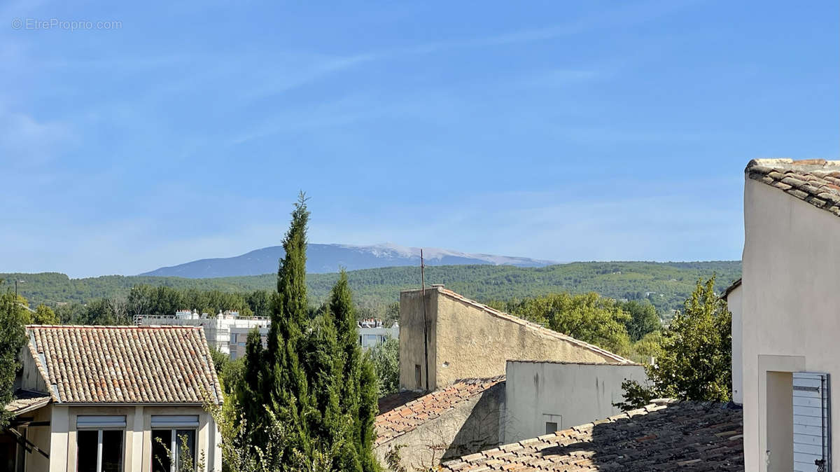 Maison à L&#039;ISLE-SUR-LA-SORGUE