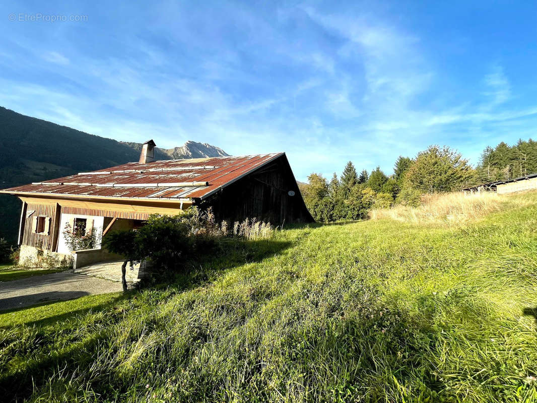 Maison à THONES