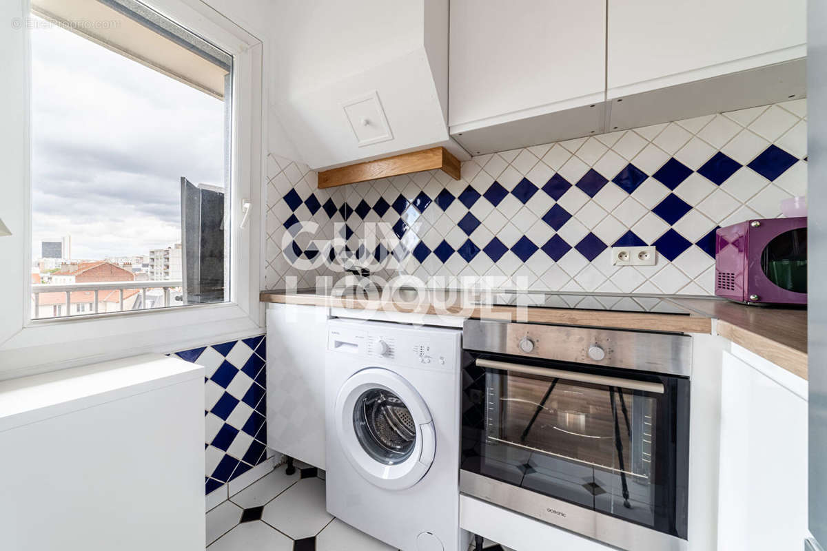 Appartement à ASNIERES-SUR-SEINE