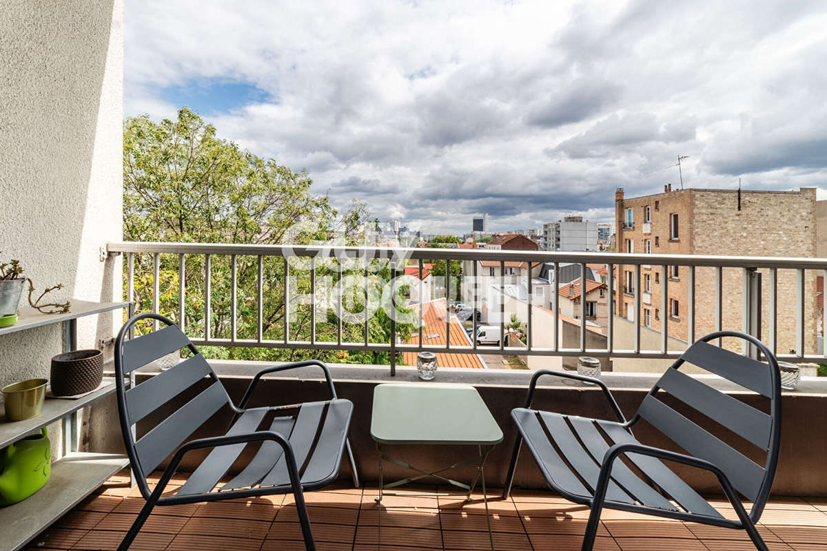 Appartement à ASNIERES-SUR-SEINE