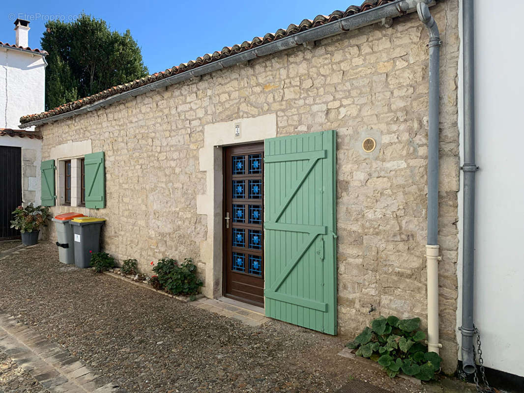 Maison à SAINTE-MARIE-DE-RE