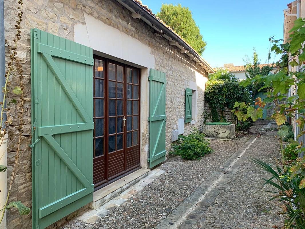 Maison à SAINTE-MARIE-DE-RE