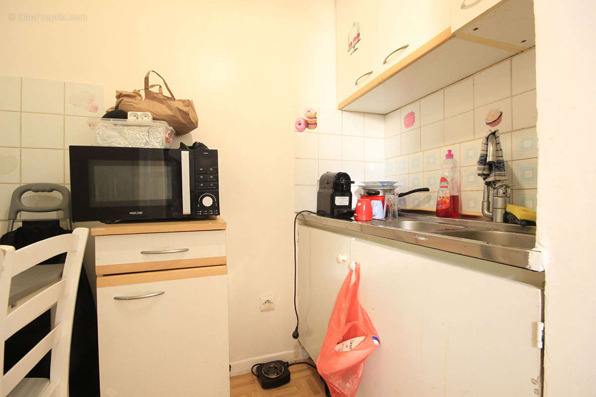 Appartement à AUBERVILLIERS